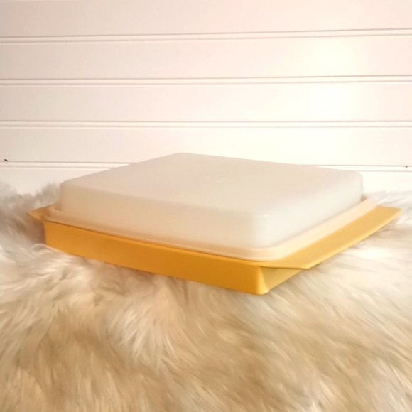 Vintage Tupperware Deviled Egg Tray 723-1 - Picture 2 of 11